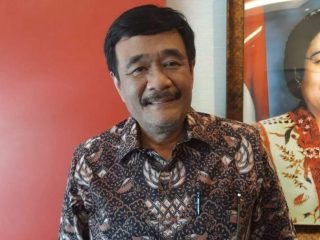 Japorman Mundur, Djarot Syaiful Hidayat 'Nakhodai' DPD PDIP Sumut