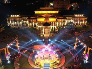 Tandai 'New Normal', Istana Maimoon Medan Segera Kembali Dibuka untuk Wisatawan