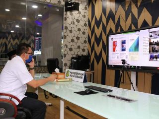 Pemko Medan Dukung Sosialisasi Pilkada 2020 dengan Kedepankan Protokol Kesehatan
