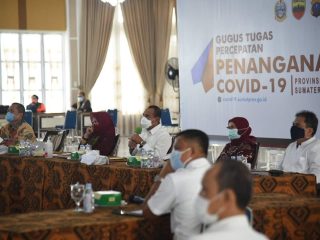 Pemprovsu Dukung Pembangunan Rusunawa Pekerja KEK Sei Mangkei