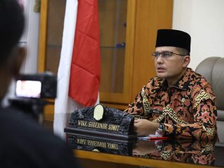 Pandemi Covid-19, Momen Pembenahan Bagi Pemerintahan