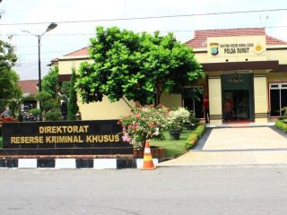 14 Anggota DPRD Sumut Tersangka Suap Gatot, 'Digilir' KPK di Gedung Ditreskrimsus Poldasu