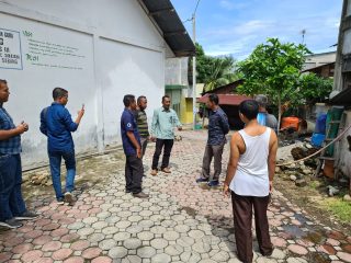 Pendataan Masih Berlangsung Pascagempa M 4,8 oleh Sesar Besar Sumatera