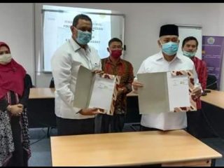 Pj Bupati Gagas Pendirian Kampus Politeknik di Pakpak Bharat