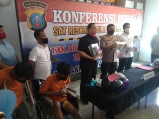 Komplotan Napi Asimilasi Kasus Jambret Kembali Beraksi, 1 Orang Ditembak Mati