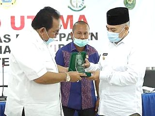 DPRD Sumut Apresiasi Pendistribusian Bantuan di Kabupaten Pakpak Bharat