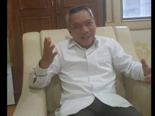 Dirut PDAM Tirtanadi Dicopot