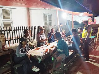 Cegah Covid-19 dan Menyongsong New Normal, Satlantas Polres Tanjungbalai Gelar Patroli