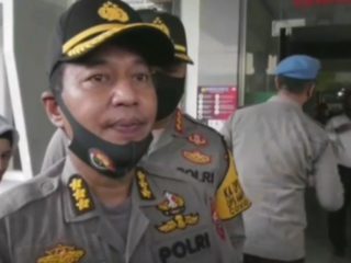 Dari 17 Orang Terduga Penganiaya 2 Polisi yang Ditangkap, 7 Diantaranya Positif Konsumsi Narkoba