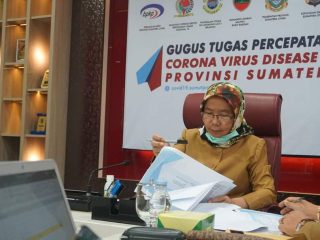 Selamatkan Aset, Pemprov Sumut Kolaborasi dengan KPK, Kejati dan BPN