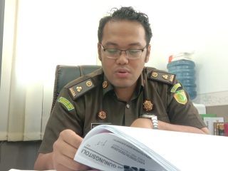 Kejari Gunungsitoli Terbitkan Sprindik Korupsi Pembangunan SLB Rp36 Miliar Pasca Prapid Dikabulkan