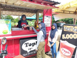 Hadir di Tanjungmorawa, Minuman Kekinian Toph 19th Tawarkan Promo Menarik untuk Konsumen