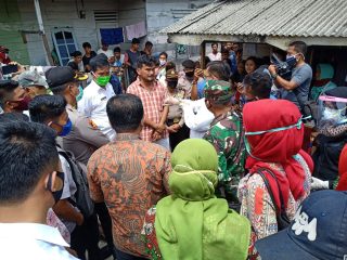 Satu Warga Sibolga Kembali Terpapar Covid-19