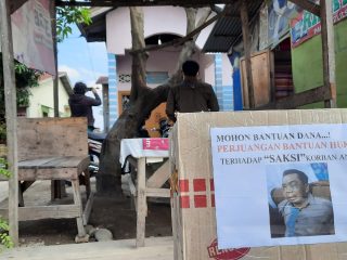 Ketua RT Korban Penyiksaan Oknum Polisi Polsek Percut Seituan 'Raib'