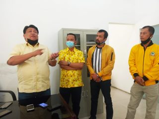 Susun Panitia Musda, Golkar Sumut Serahkan Mandat ke Doli