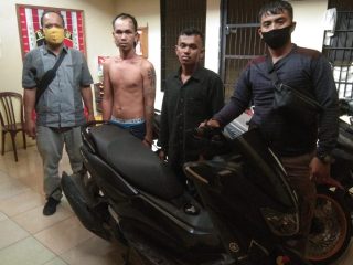 Beraksi di Siang Bolong, Pencuri Septor 'Bobok' di Sel