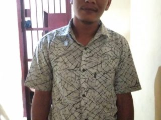 Tekab Polsek Tanjungmorawa Tangkap 'Junkies' di Rumah Kosong