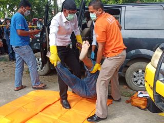 Kasus Pria Tewas di Mobil APV di Tamora, Teman Wanita Perredin Manurung Terancam jadi Tersangka