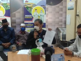 Relawan JAMU Bantah Tudingan, Akhyar Akan Tetap Maju di Pilkada Kota Medan Dengan Segenap Kemampuan