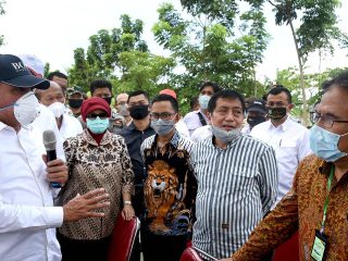 Gubernur Sumut Berupaya Wujudkan Kota Baru di Deliserdang