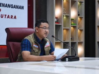 GTPP Covid-19 Sumut Pastikan RS Rujukan Tidak Buat Diagnosa untuk Keuntungan Finansial