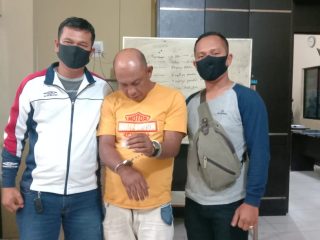 Jual Sabu di Rumah Kosong, ZM Takluk di Tangan Satresnarkoba Polres Tanjungbalai