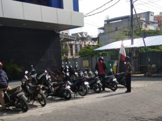 Dishub Medan Pilih Kasih, Areal Parkir Asia Mega Mas Ibarat Bom Waktu yang Siap Meledak