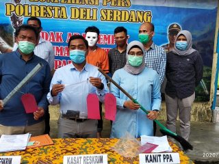 Istri Cabut Laporan KDRT, Oknum Pengacara Dilepaskan Satreskrim Polresta Deliserdang