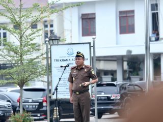 Kajatisu Amir Yanto Dipercaya Duduki Jabatan JAM Was, Besok Dilantik Jaksa Agung
