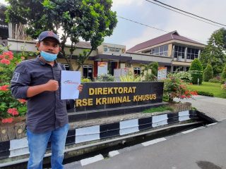 Seret Nama Ketua, DPN Formapera Adukan Dugaan Korupsi Miliaran Rupiah di DPRD Pakpak Bharat