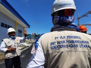 Gardu Induk 150 kV Selayang Energize, Sistem Kelistrikan di Sejumlah Kawasan ini Semakin Andal   