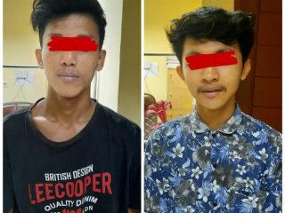 Renggut Kesucian Suci, 2 Pemuda Galang Dijebloskan ke Bui