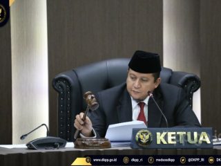 Eks Komisioner KPU Evi Novida Menangkan Gugatan, DKPP Tegaskan Keputusannya Tak Dapat Dianulir PTUN