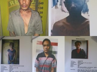 Terkait Kaburnya 8 Tahanan Polsek Medan Area, Kompol Faidir : Inilah Kelalaian Anggota