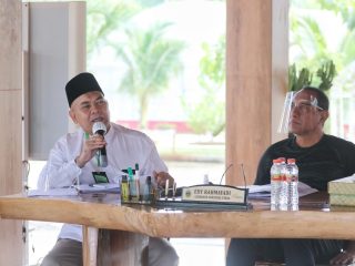 Gubsu Minta MTQ ke-37 Sumut Terapkan Protokol Kesehatan