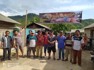 Masyarakat Pasir Bidang Siap Berantas Peredaran Narkoba