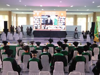 UINSU Gelar Wisuda Virtual ke 2 di Masa Pandemi Covid-19