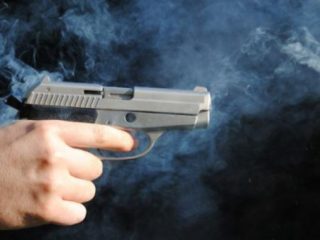 Rebutan Senjata Api, Anggota Polsek Kualuh Hulu Ditembak Bandit Jalanan