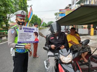 Kasatlantas Polres Tanjungbalai Sosialisasikan AKB