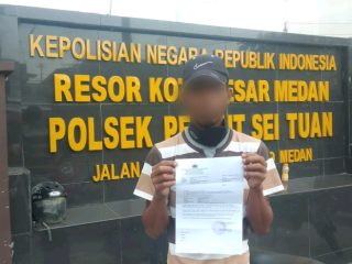 Didampingi Formapera, Keluarga Bocah Korban Pelecehan Seksual Laporkan Pelaku ke Polisi