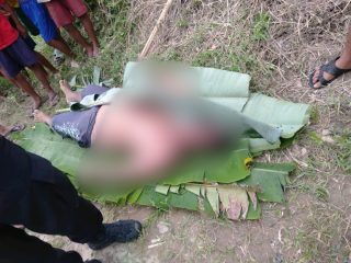 Niat Mancing Malah Mengantar Nyawa, Rudi Tewas Tenggelam di Sungai Belumai