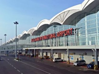 Bandara Kualanamu Geger, Senpi Oknum TNI Meletus di Dalam Terminal Keberangkatan