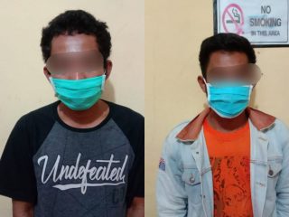 Komplotan Maling Diungkap, 2 Pelaku dan Penadah Hasil Kejahatan Ditangkap