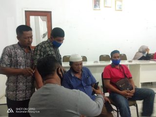 Arogansi Ketua BPD Tanjungsari, Usir Wartawan saat Rapat Bahas Dugaan Skandal Oknum Kades