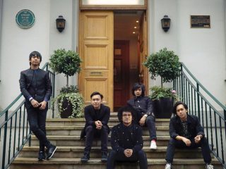 Berawal dari Mimpi, D’MASIV Akhirnya Buat Album di Abbey Road