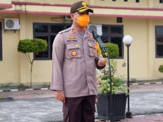 Resmi, Polres Tanjungbalai Gelar Operasi Yustisi