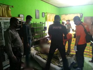 Gegara Terlilit Utang Rp20 Juta, ASN PUPR Deliserdang Tewas Gatung Diri