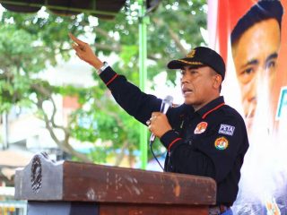Ketua KAMI Medan Khairi Amri Jadi Tersangka Ujaran Kebencian dalam Demo Omnibus Law