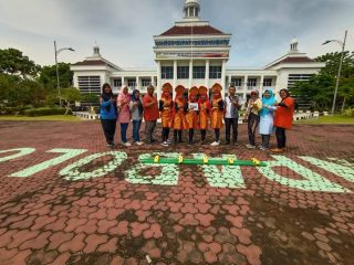 KPOTI Labuhanbatu Maju ke Tingkat Nasional Lomba Bakiak