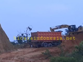 Ditreskrimsus Poldasu Segera Selidiki Penggunaan Tanah Galian C Ilegal untuk Mega Proyek Tol Binjai-Langsa